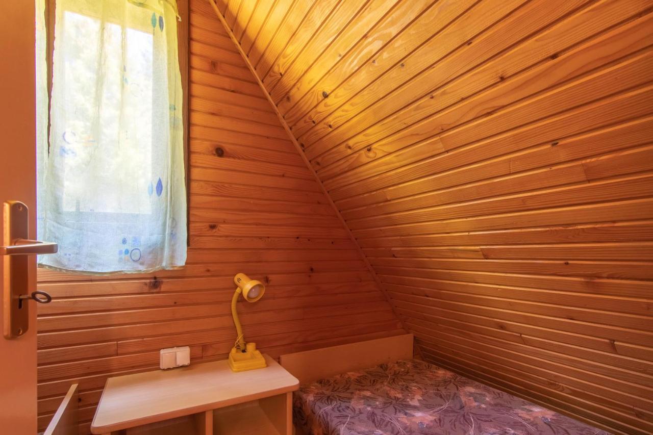 Domki Nad Potokiem Polańczyk Exterior foto