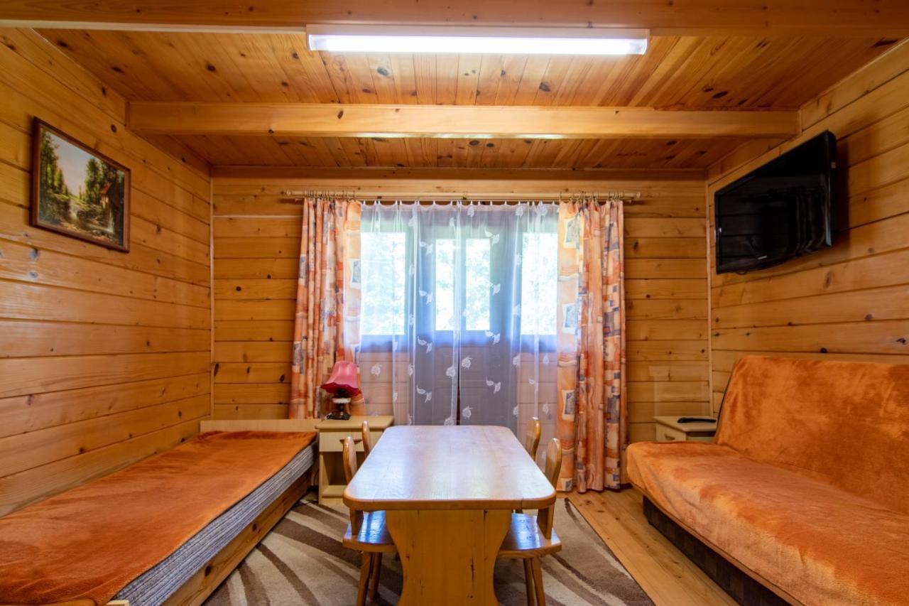 Domki Nad Potokiem Polańczyk Exterior foto