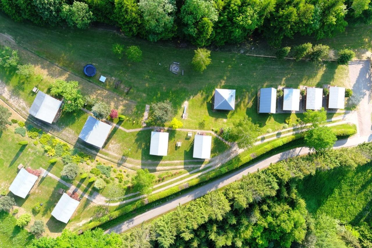 Domki Nad Potokiem Polańczyk Exterior foto
